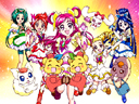 映画Ｙｅｓ　プリキュア５　鏡の国のミラクル大冒険！