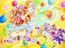 映画　魔法つかいプリキュア！奇跡の変身！キュアモフルン！