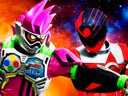 仮面ライダー×スーパー戦隊　超スーパーヒーロー大戦